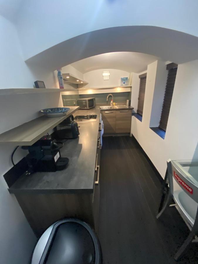 Beautiful Modern Studio In High Street Kensington Apartment Лондон Екстериор снимка