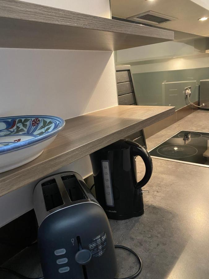 Beautiful Modern Studio In High Street Kensington Apartment Лондон Екстериор снимка
