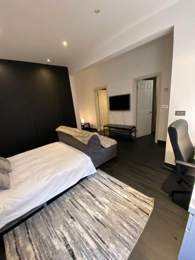 Beautiful Modern Studio In High Street Kensington Apartment Лондон Екстериор снимка