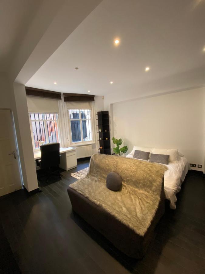 Beautiful Modern Studio In High Street Kensington Apartment Лондон Екстериор снимка