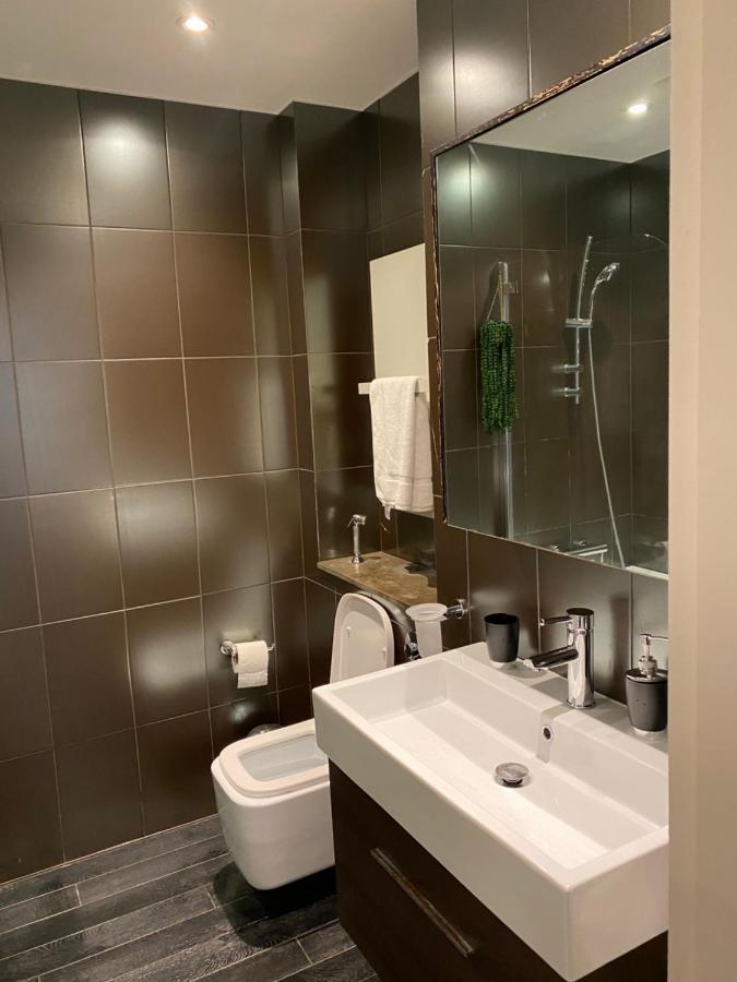 Beautiful Modern Studio In High Street Kensington Apartment Лондон Екстериор снимка